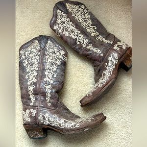 Women’s Corral Cowboy Boots